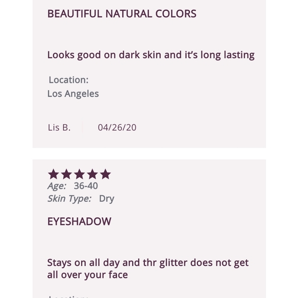 HOST PICK!Stila Glitter&Glow Liquid Eye Shadow Set - Picture 8 of 8